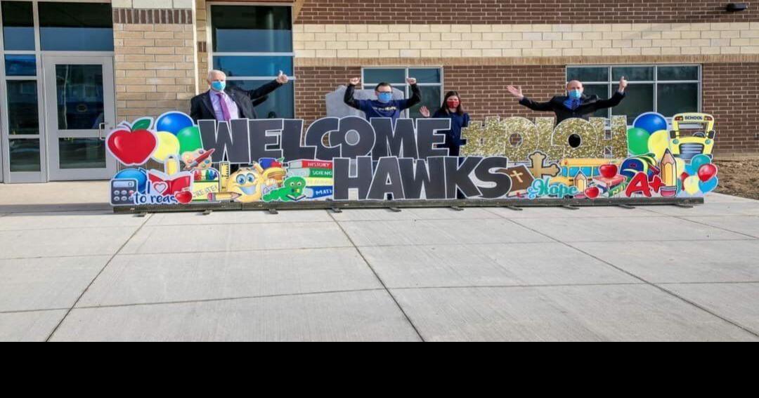 Binbrook’s new school opened March 9