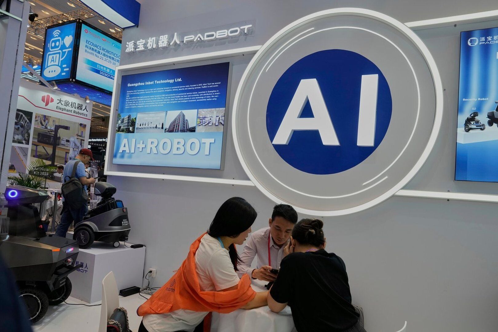 New UN initiative will aim to tackle the military uses of AI