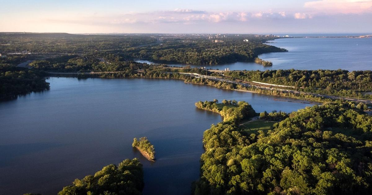 Hamilton Nature Hamilton’s nature is good for our health