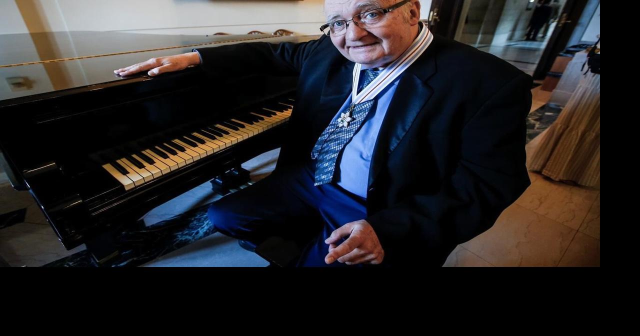 'Absolute surprise': Winnipeg jazz legend Ron Paley awarded Order of ...