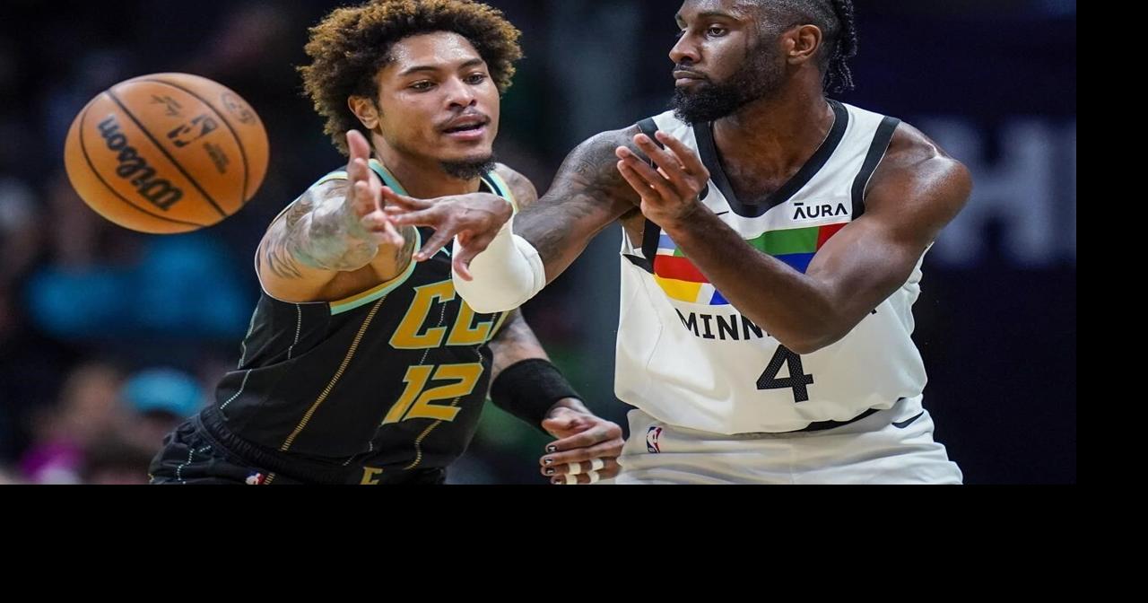 Oubre scores 28, Hornets snap T-Wolves’ 5-game win streak