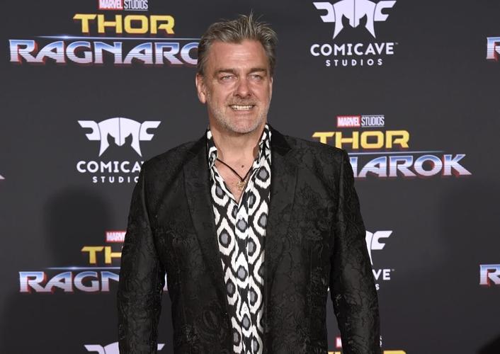 Actor Ray Stevenson Rome Ray Stevenson, of ‘Rome’ and ‘Thor’ movies, dies at 58