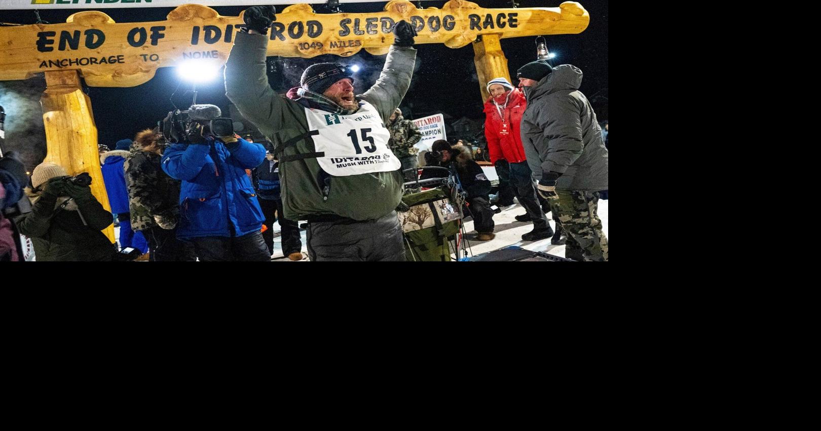 After training in deep snow and bitter cold, ex-reality show star seeks ...