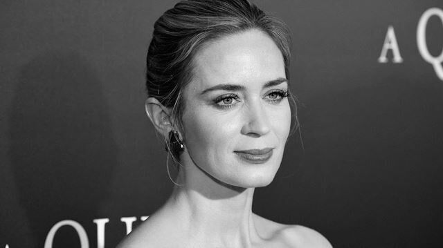 Emily Blunt Says Stuttering 'Misrepresents Who You Are