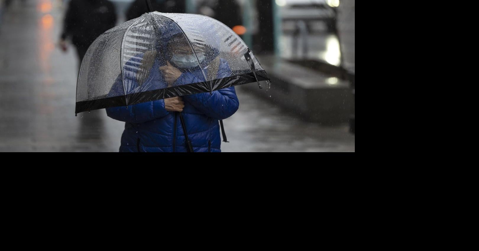 Thousands in the Maritimes without power amid strong winds and heavy rain