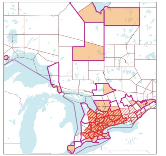 Environment Canada issues Special Weather Statement