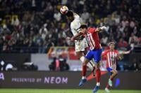 Real Madrid reaches Spanish Super Cup final after thrilling extra time win  over Atlético Madrid