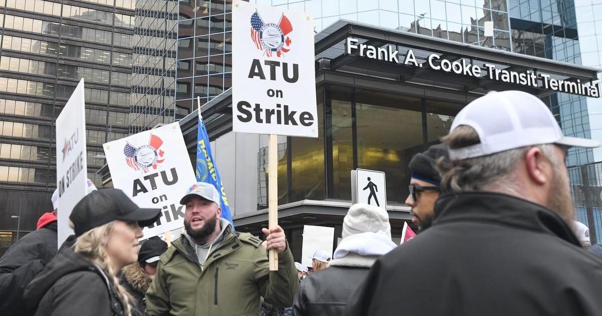 Tentative agreement to end Hamilton HSR strike - Vimarsana News