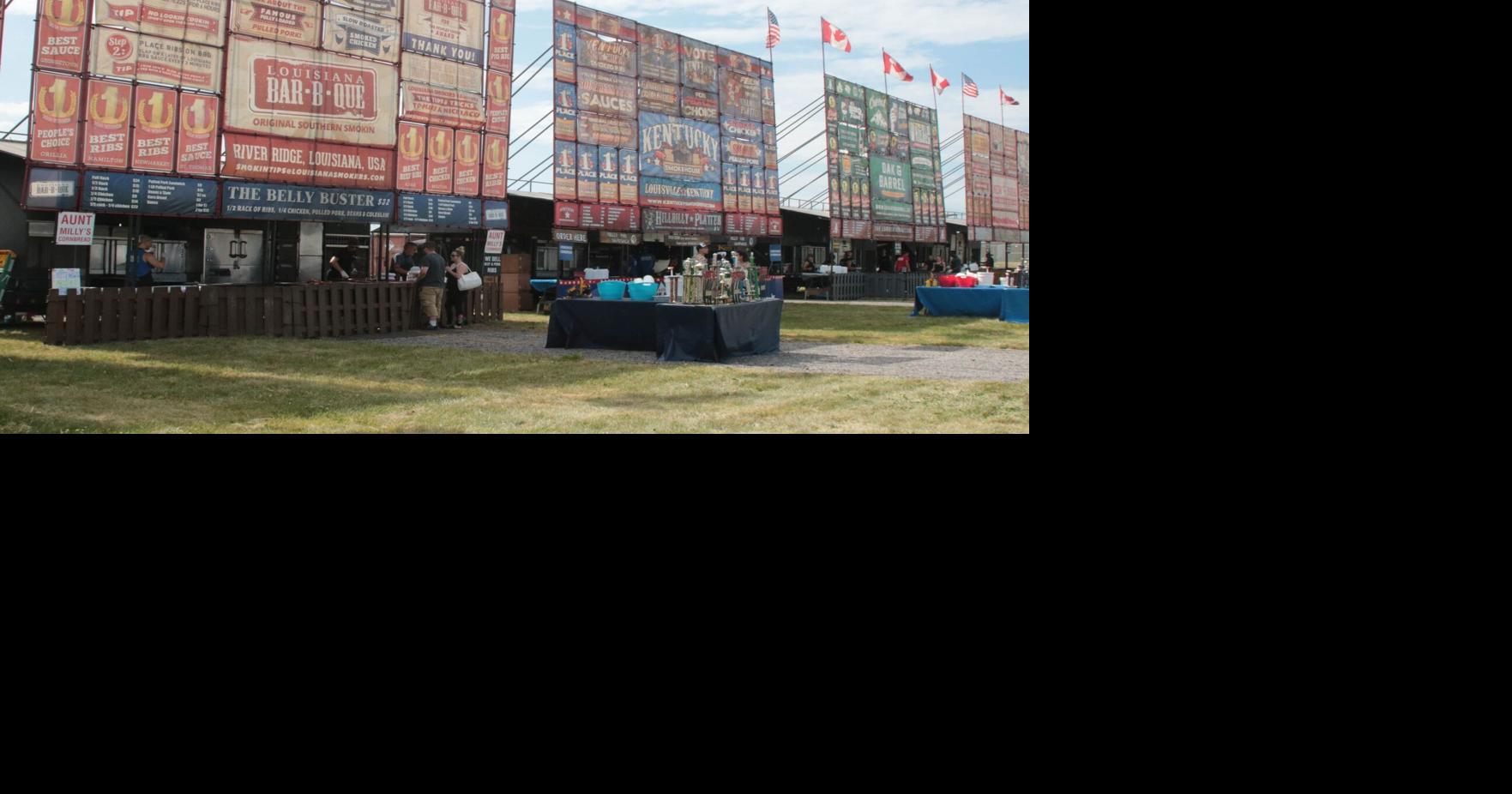 Hamilton Rib Fest returns to Gage Park Aug. 10-12