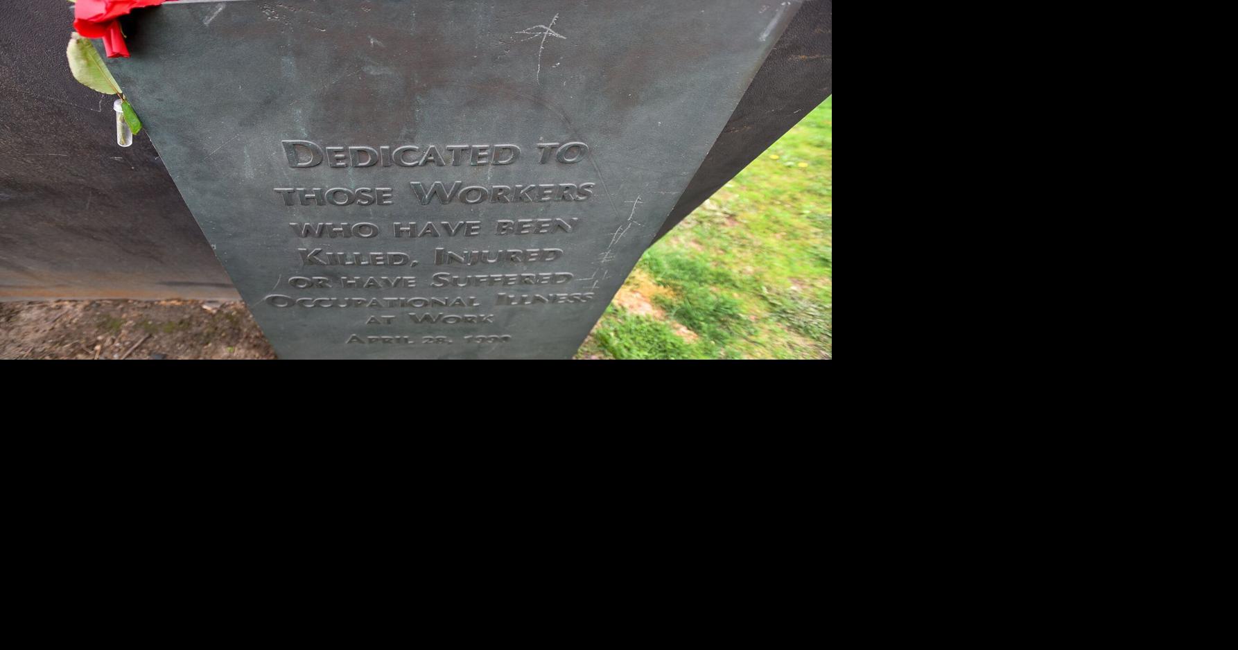 Workplace health and safety track record isn’t improving