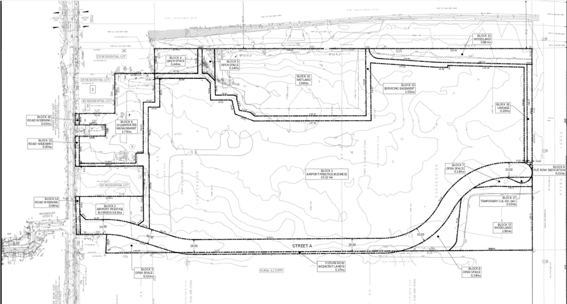 Garner Development Map Tribunal approves controversial Garner Marsh development plan