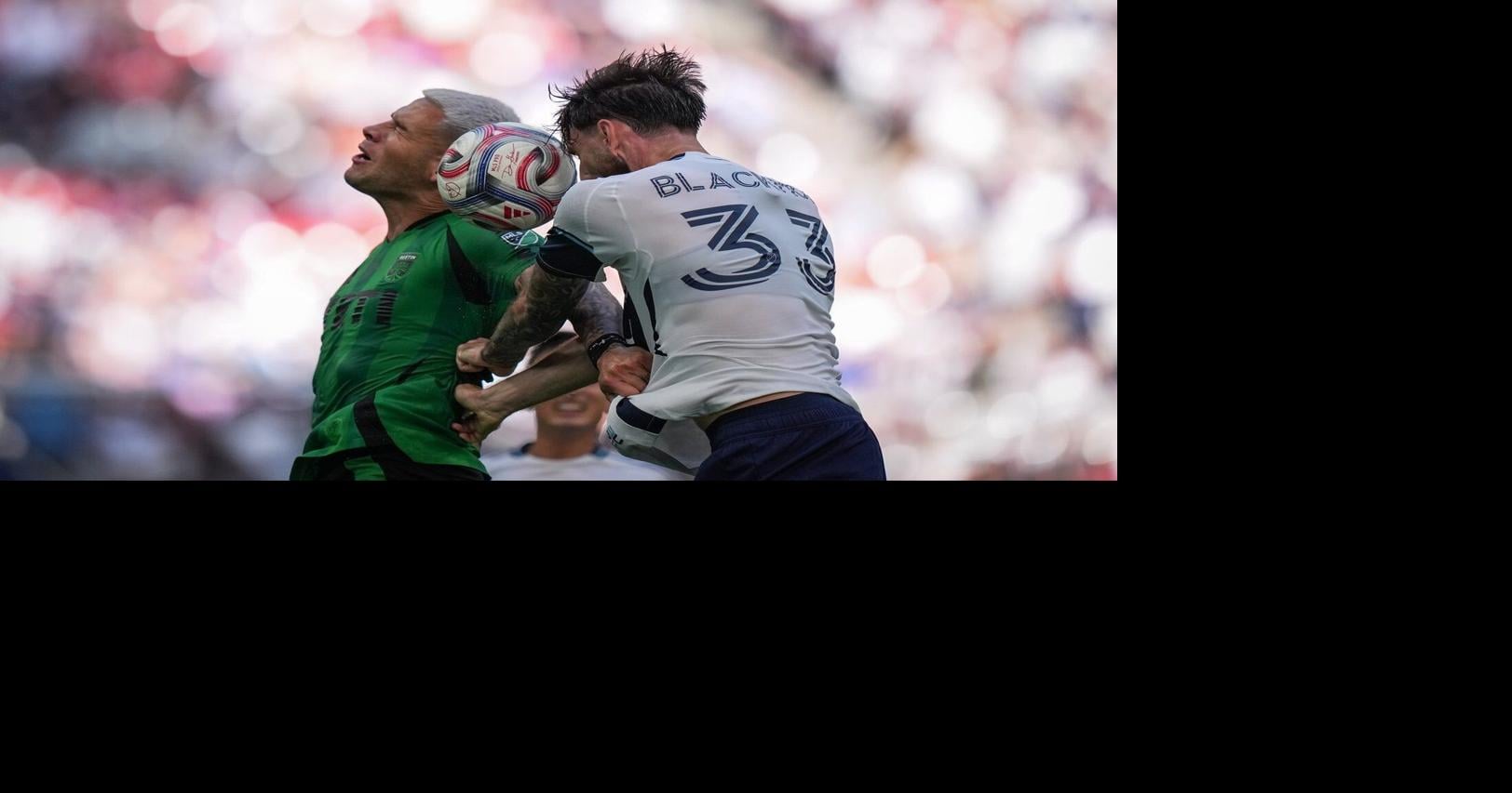 Christian Ramirez’s brace lifts Austin FC to 2-1 victory over Vancouver Whitecaps