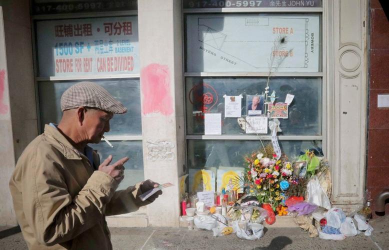 Man who beat 4 people to death on NYC streets heard voices telling him ...