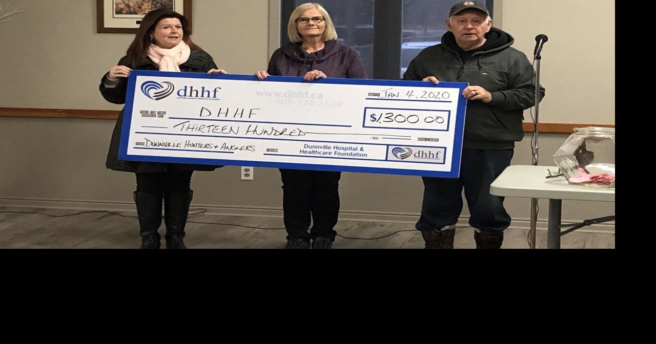 Dunnville Hunters and Anglers Club honours memory of Rob Culp