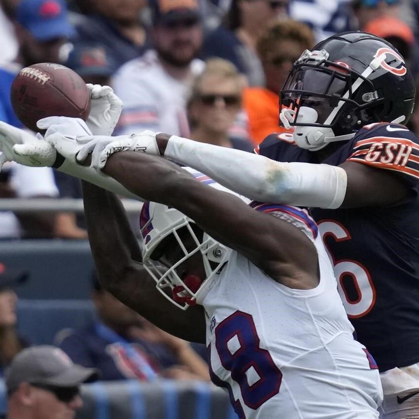 QBs Josh Allen, Kyle Allen spark Bills to 24-21 win over Bears in