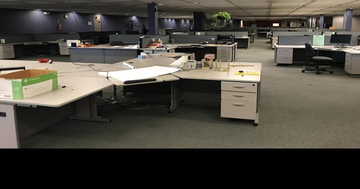 It’s not just newspaper journalists who are disappearing