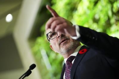 Mp Randy Bisonette NDP MP calls on Boissonnault to resign over false claims to Indigenous ...