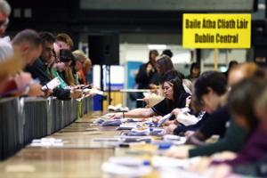 Catherine Connolly set to be Ireland's next president after her rival concedes defeat