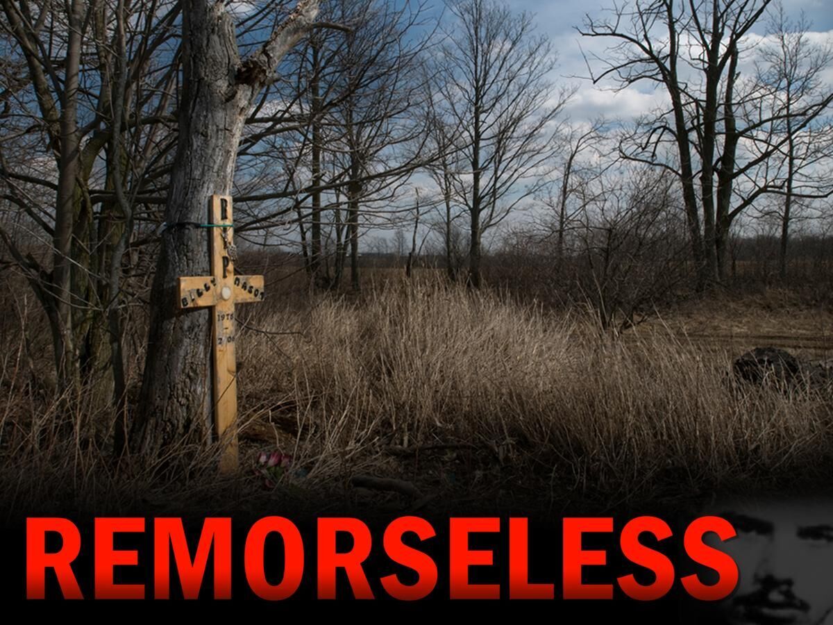 Remorseless: Inside the mind of Jeremy Hall