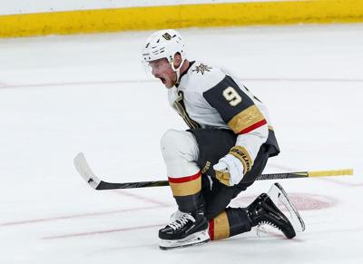 SIX FORMER BULLDOGS SET TO COMPETE IN 2023 STANLEY CUP PLAYOFFS - UMD  Athletics