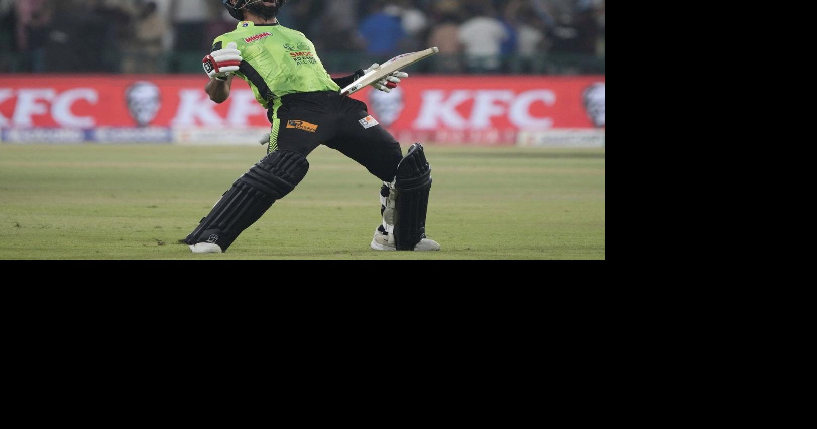 Raza arrives just in time from England to lead Lahore to PSL title