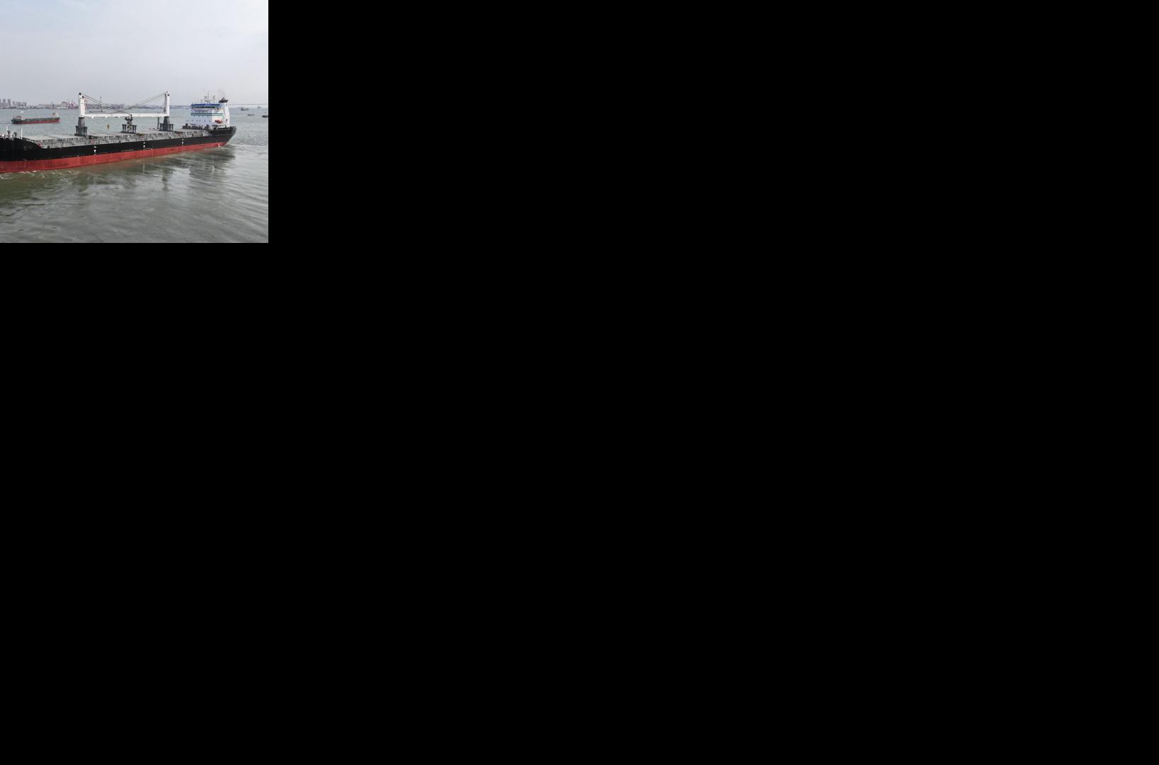Article #04: Crew Member On Hamilton-Based Lake Vessel Falls Overboard In Thunder Bay