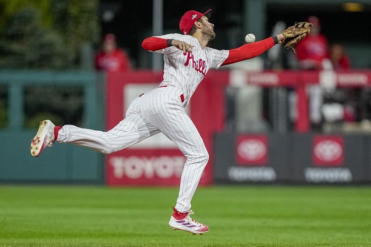 MLB Playoffs: Corbin Carroll Off To Historic Start Ahead Of NLCS Against  Phillies