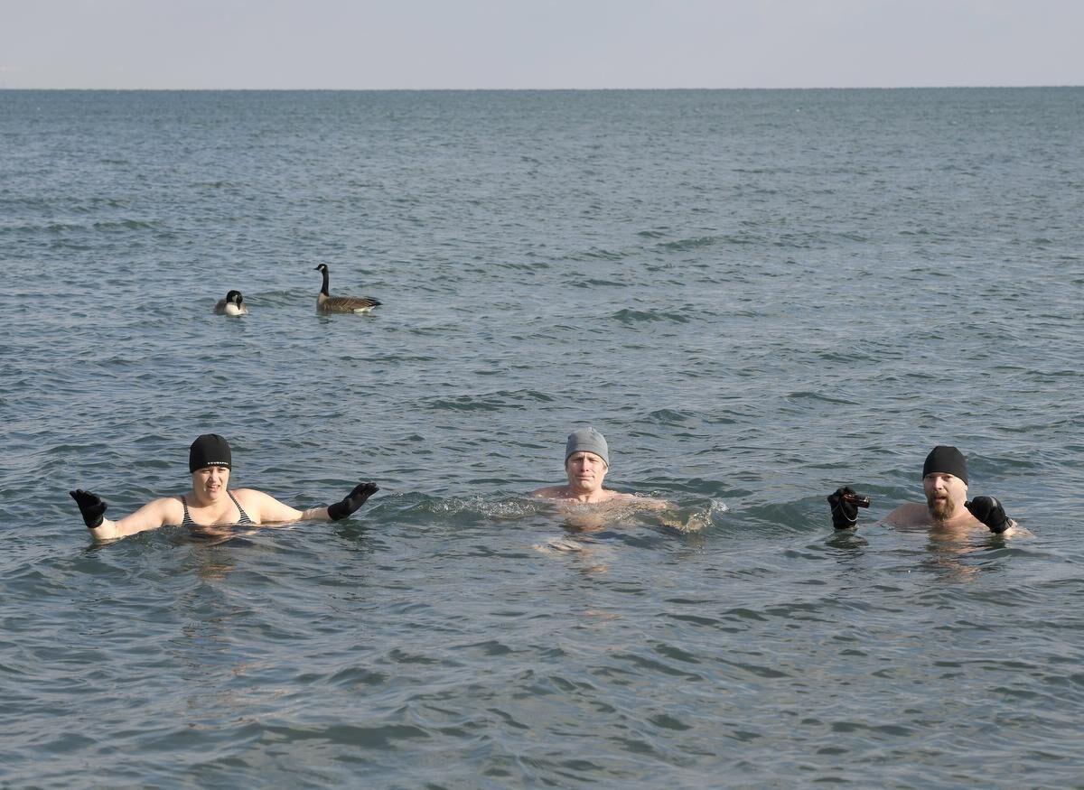 I took the cold plunge in Toronto and the results were shocking
