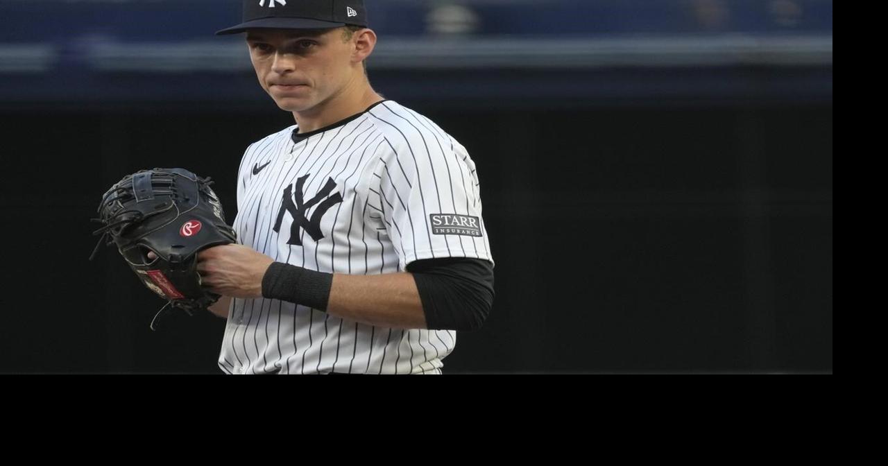 Ben Rice has the scoop for his major league debut with Yankees