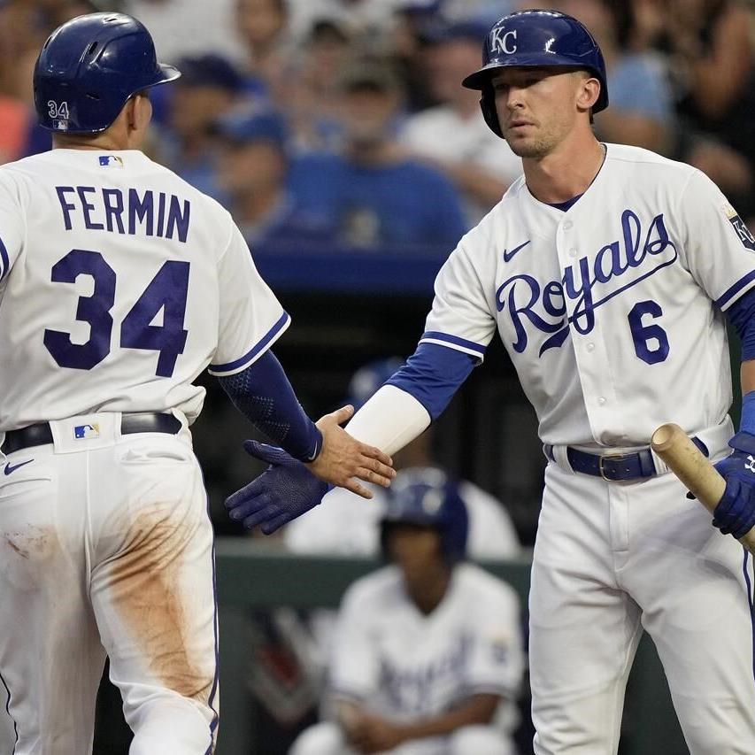 Vierling's 2-run double lifts Tigers to 3-2 win, Royals' 9th loss in 11  games