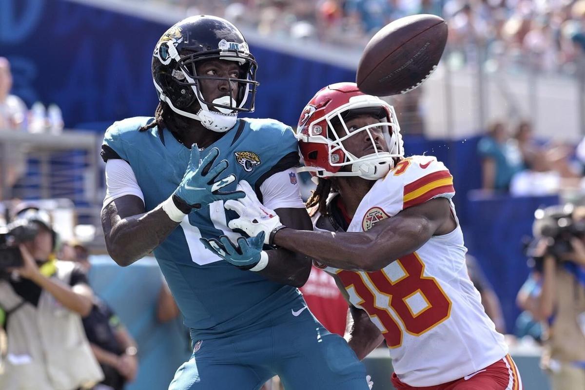 Game Report: Chiefs 17 vs. Jaguars 9