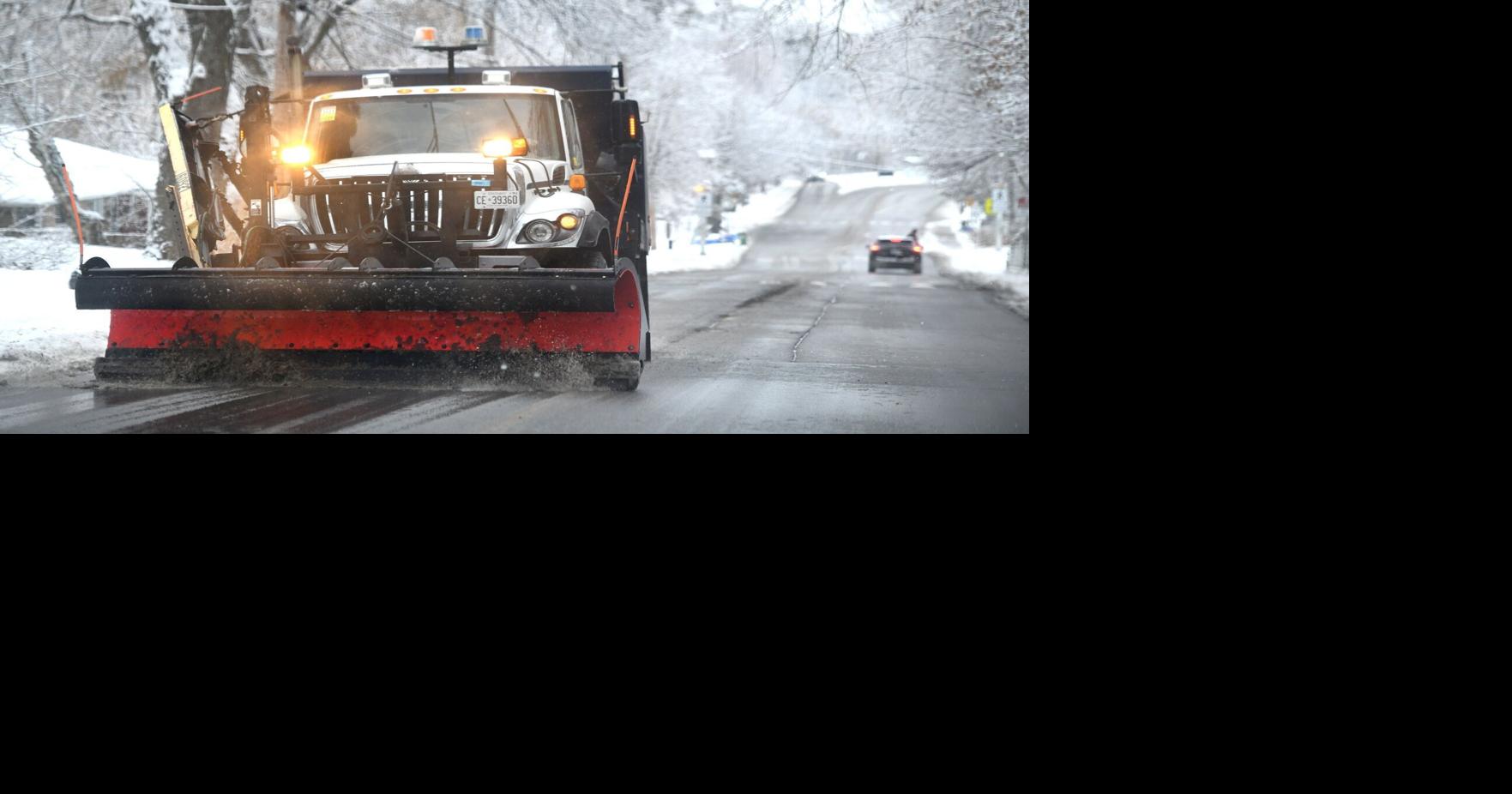 Snow day closes Brant warming centres