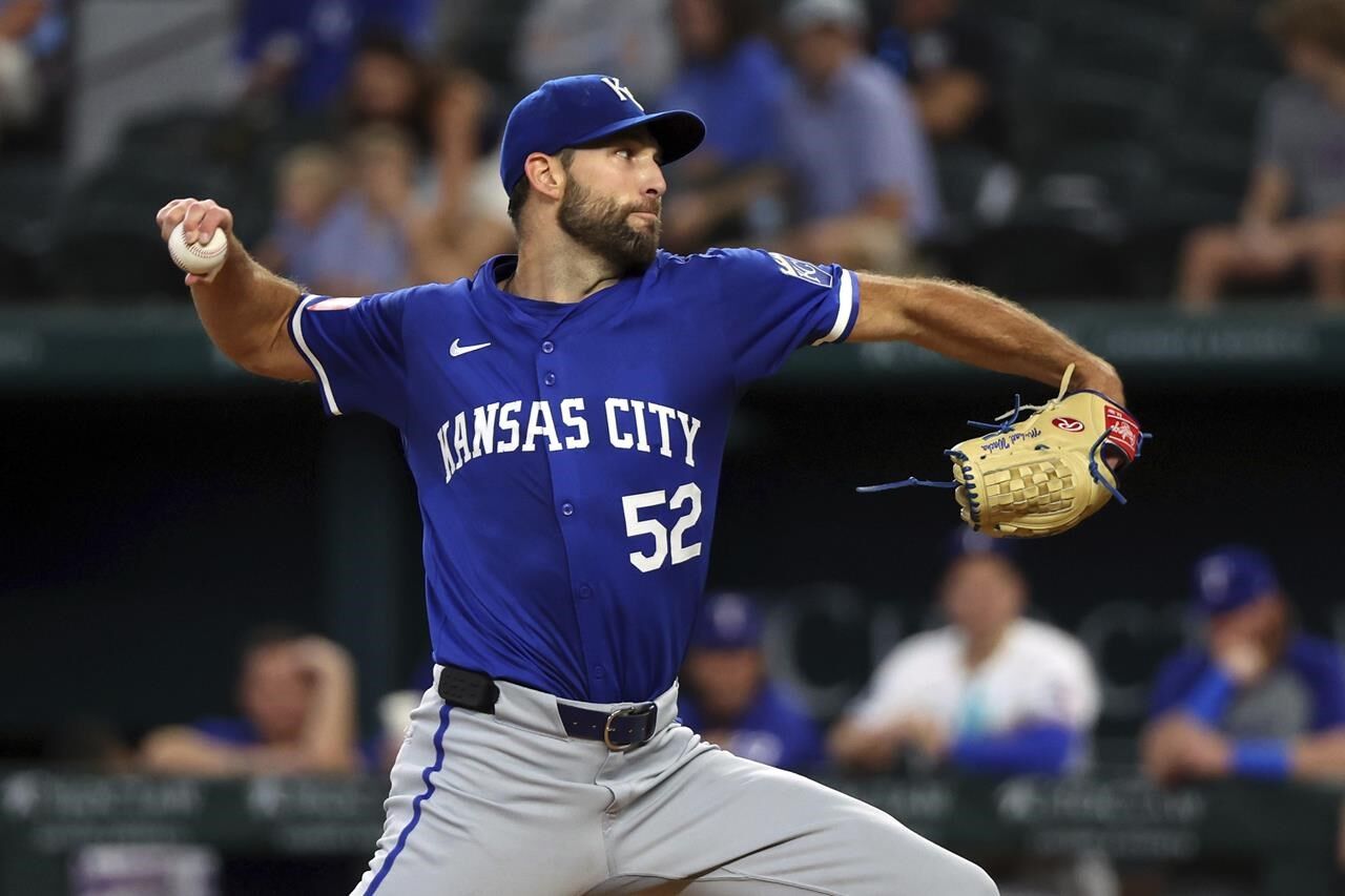 Gray Pitches 2-hit Ball Over 5 Innings And Langford Hits Grand Slam To ...