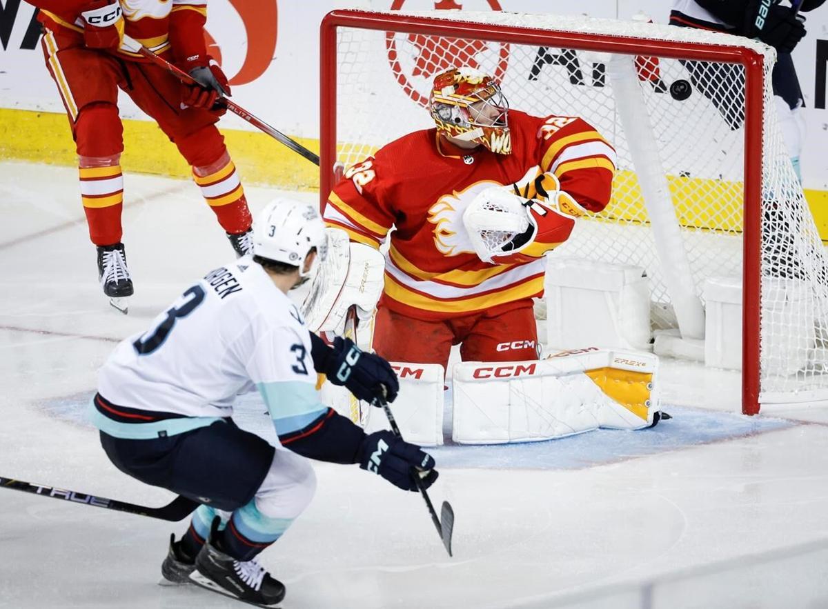 Winnipeg Jets bounce back with victory over Calgary Flames