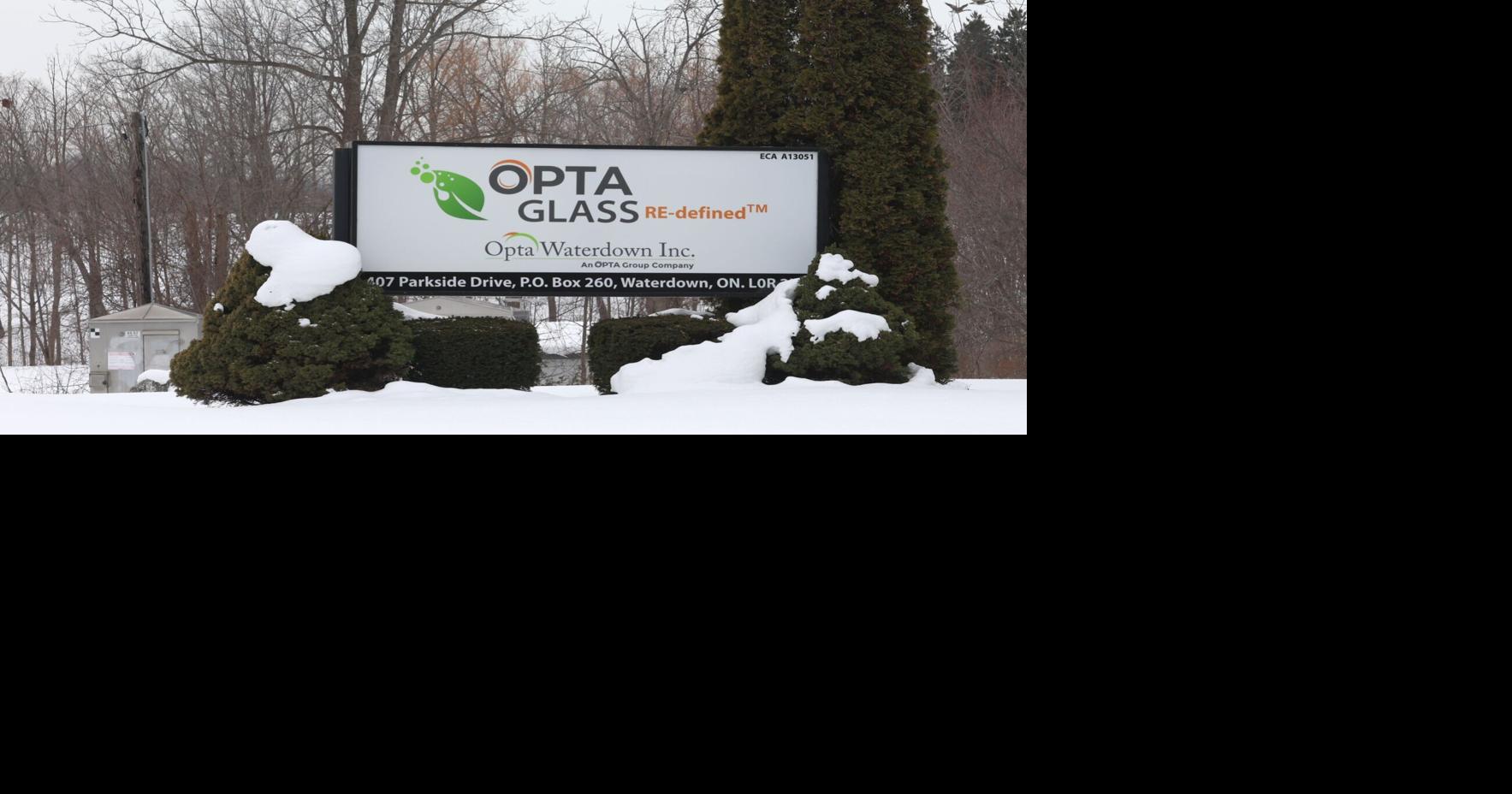 Opta Glass eyeing increasing stack heigh amid smell concerns