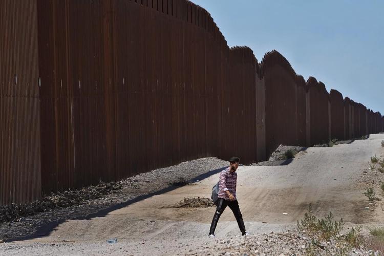 Smugglers are steering migrants into the remote Arizona desert, posing ...