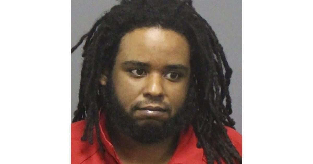 North Carolina man charged with murder in fatal shooting of officer at ...