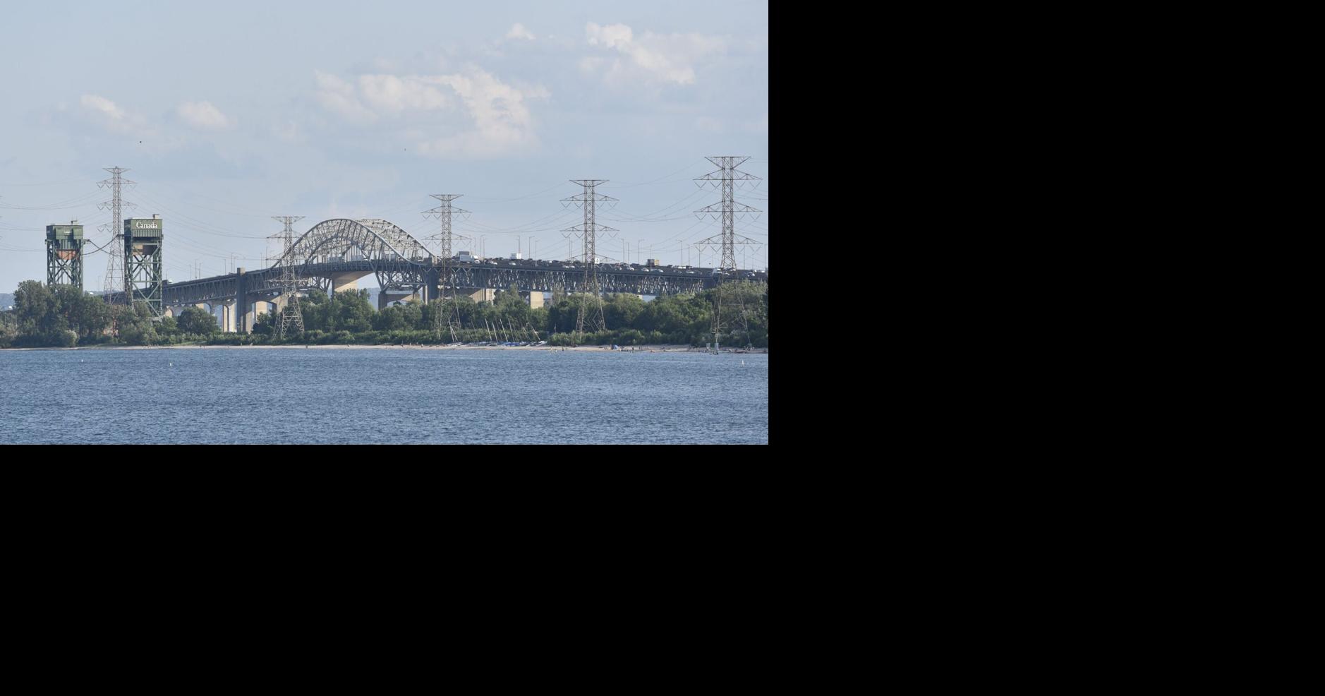 Burlington Skyway bridge weekend lane closure starts Friday at 10 p.m.