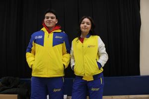 New Team Nunavut uniforms unveiled for Arctic Winter Games