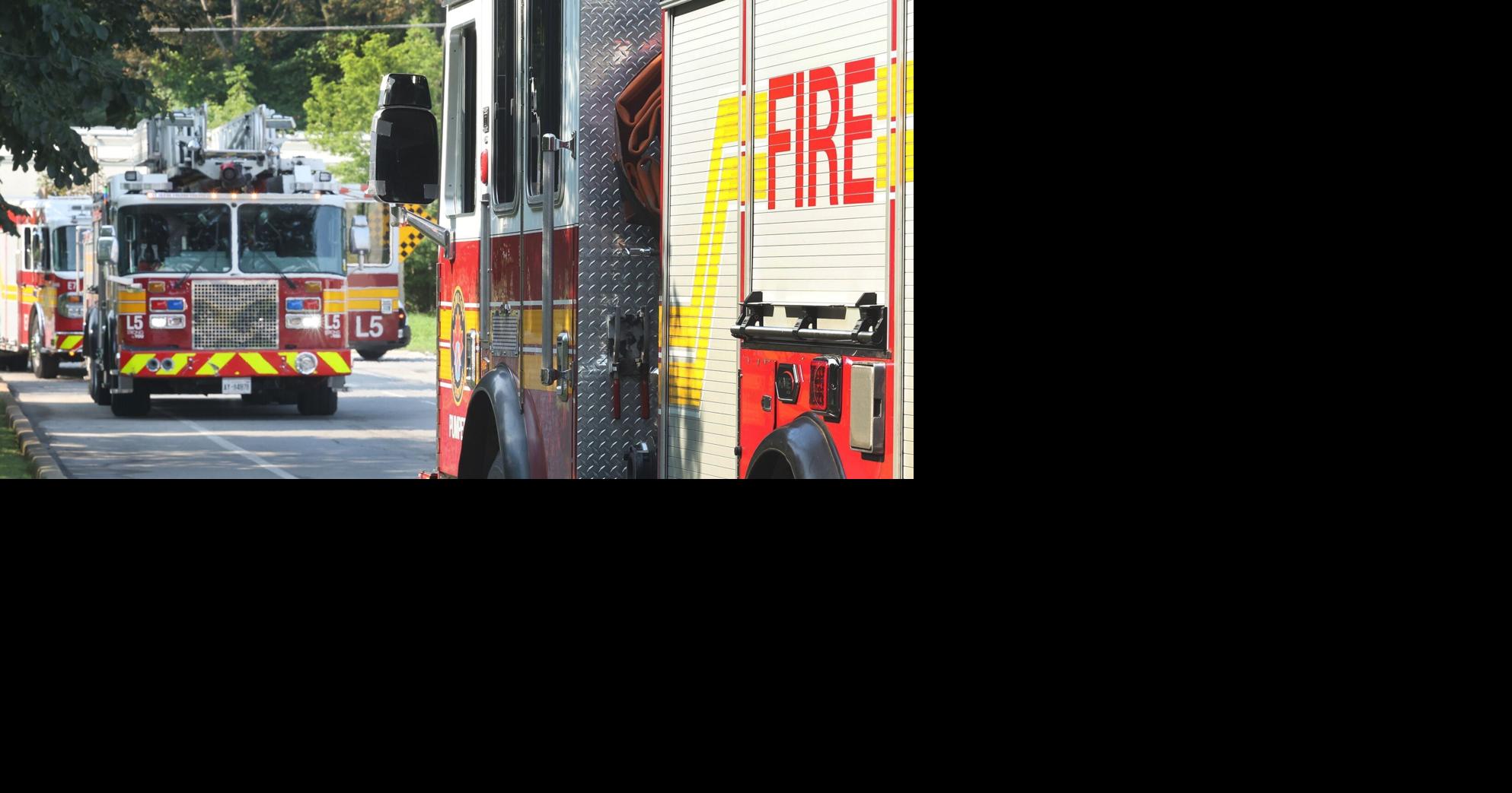 Hamilton police looking for spree arsonist