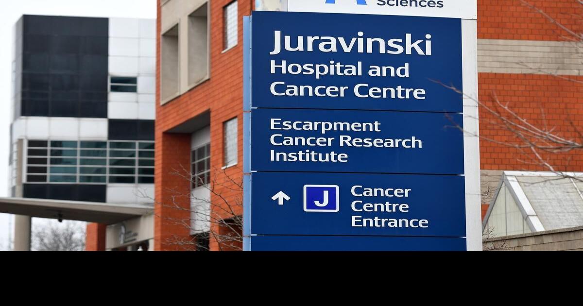 Hamilton hospital staff shortages have tripled in under a year