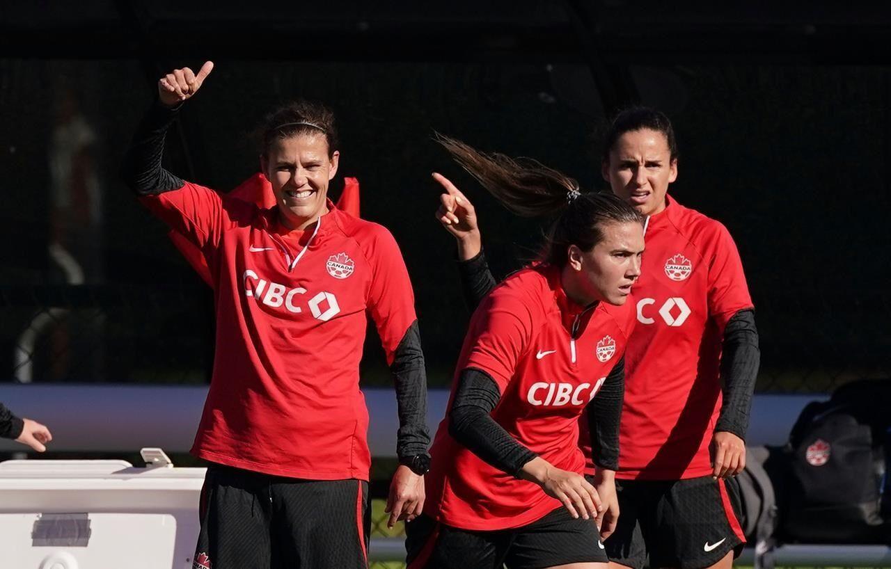 Captain Christine Sinclair says temporary labor deal with Canada