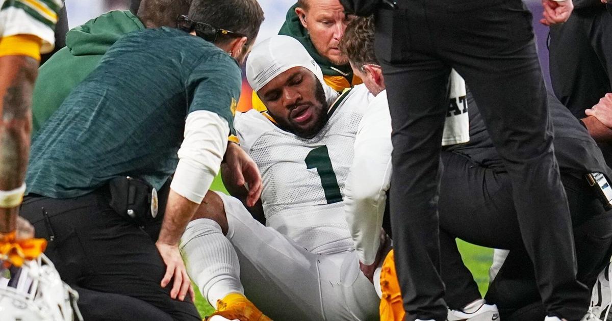 Acl Vip Packers star pass rusher Micah Parsons feared to have torn ACL, AP ...