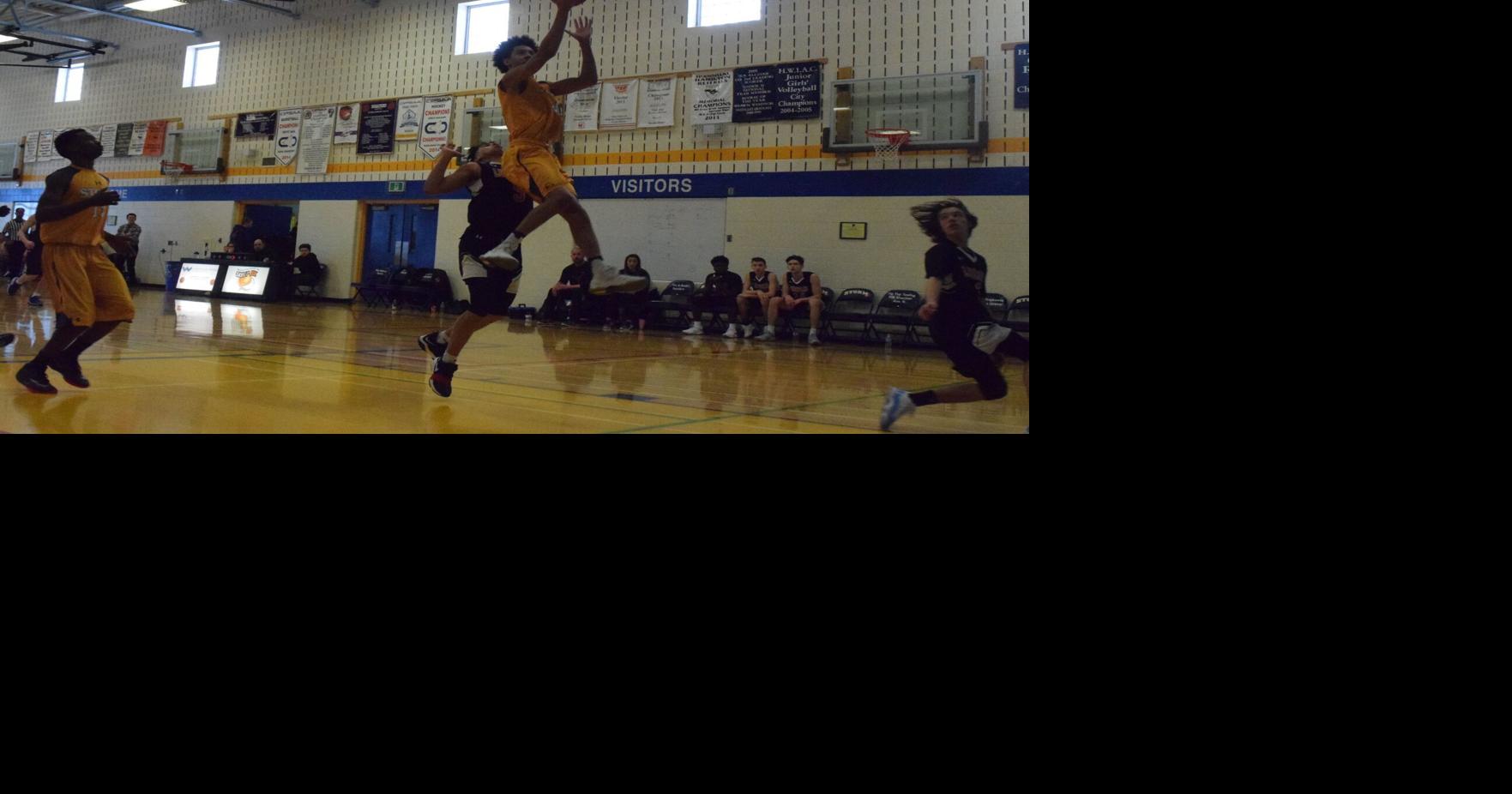 Saltfleet Storm senior boys basketball squad comes up short at Teachers ...