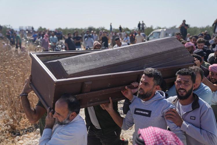 A man with Down syndrome killed in an Israeli raid in southern Syria ...