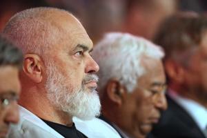 Albania's leader says his new Cabinet includes an AI 'minister' to fight corruption