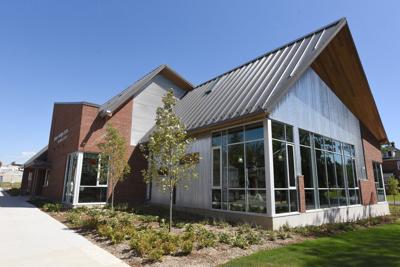 Cayuga Library and Heritage Centre