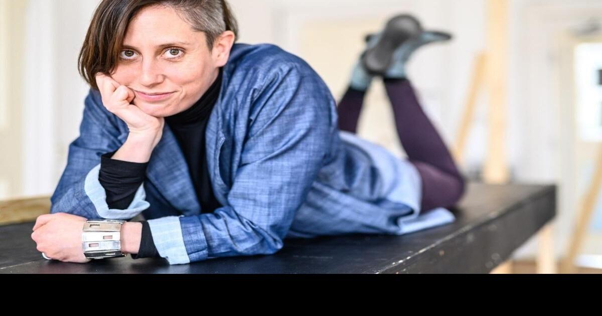 Hamiltonborn playwright Erin Shields’ ‘Queen Goneril’ is theatre that