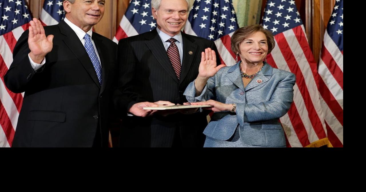 When House members travel the globe on private dime, families often go too