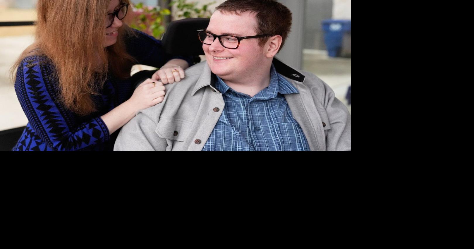 A unique app is changing the dating game for disabled and chronically ...